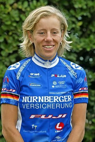 Trixi Worrack is one of Nurnberger's many talents