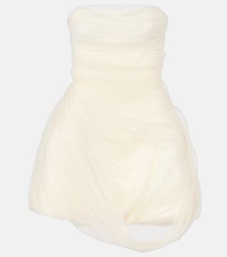 Bridal Bernie Tulle Minidress