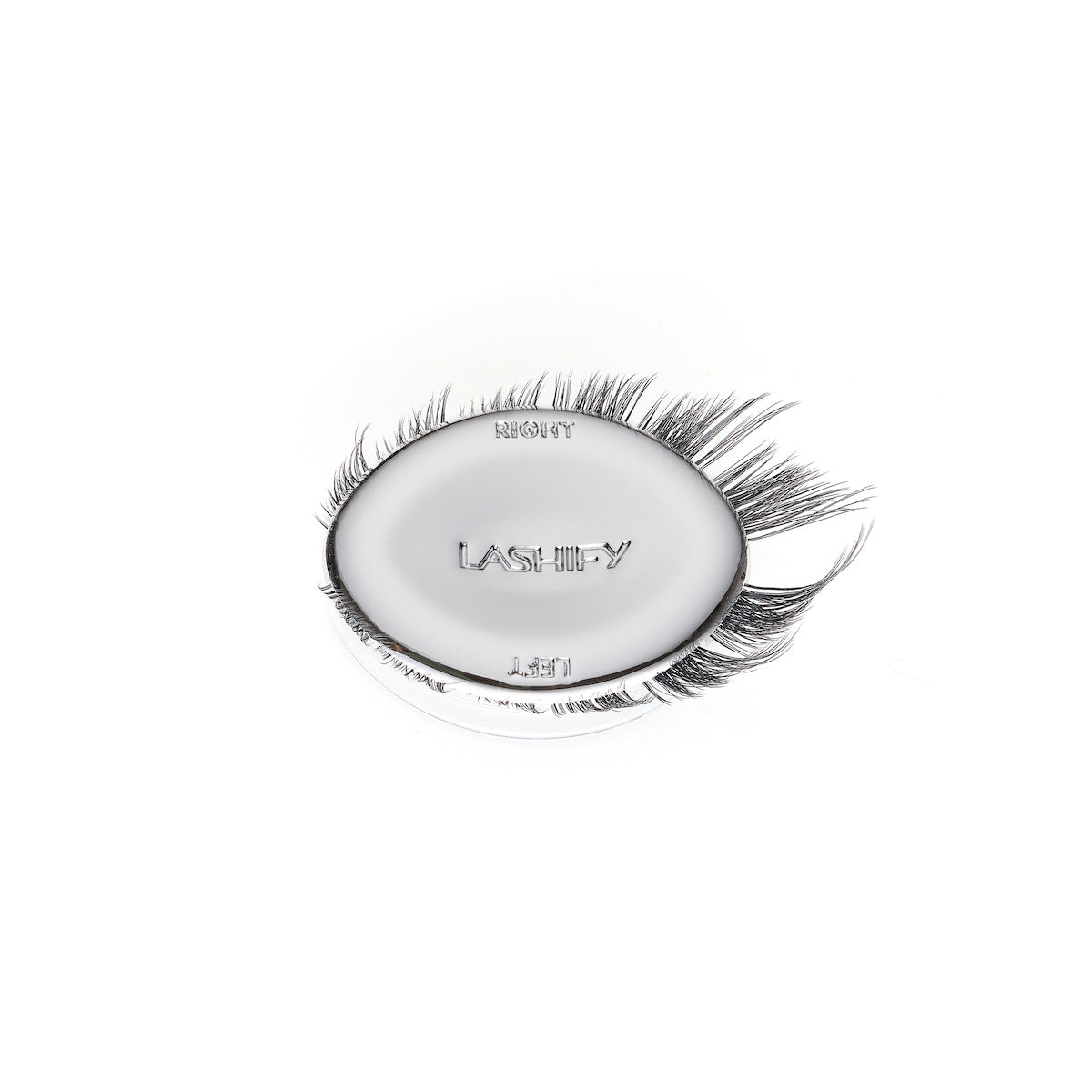 Isamaya X Lashify Edge Gossamer® Lash - Edge / Black