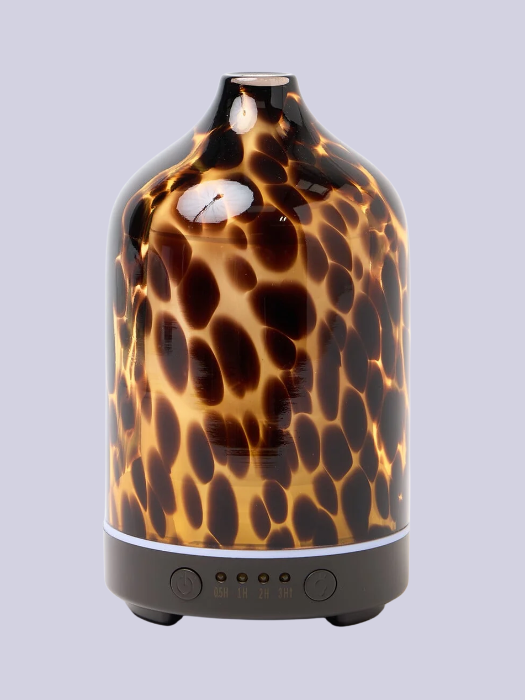 A tortoiseshell electric diffuser from Oliver Bonas