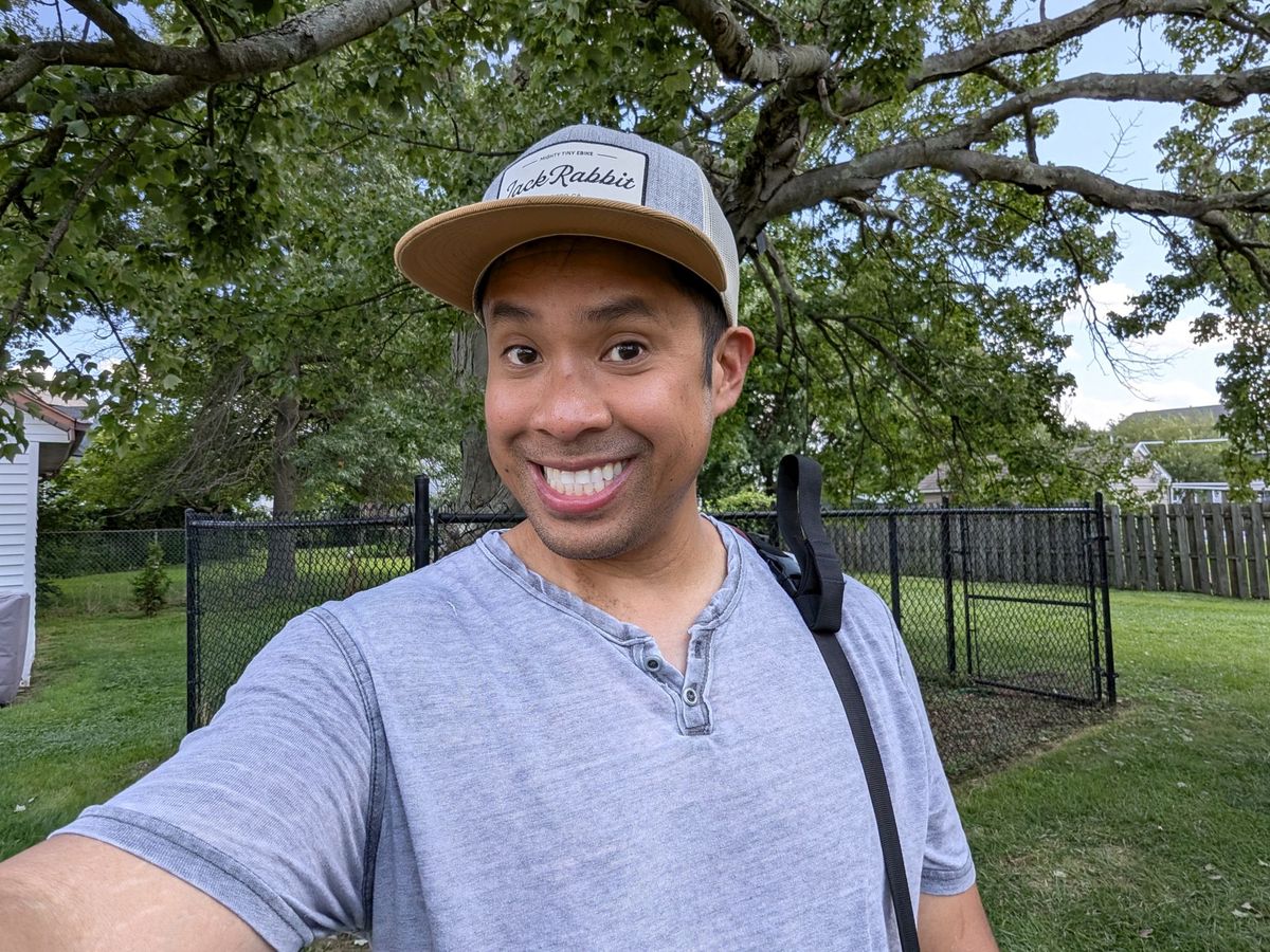 Google Pixel 11 camera sample.