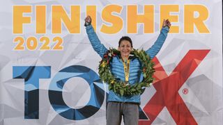 Sabrina Verjee wins Tor des Géants race