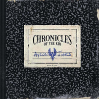 16. Ayron Jones - Chronicles Of The Kid (Big Machine)&nbsp;