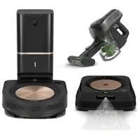 1. IRobot Roomba s9+ Robot Vacuum Bundle
Now: $1,299.98 | Was: $1,799.98 | Savings: $500 (27%)