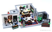 Lego Queer Eye – The Fab 5 Loft: was $99.99, now $59.99, saving 40% at Lego.com