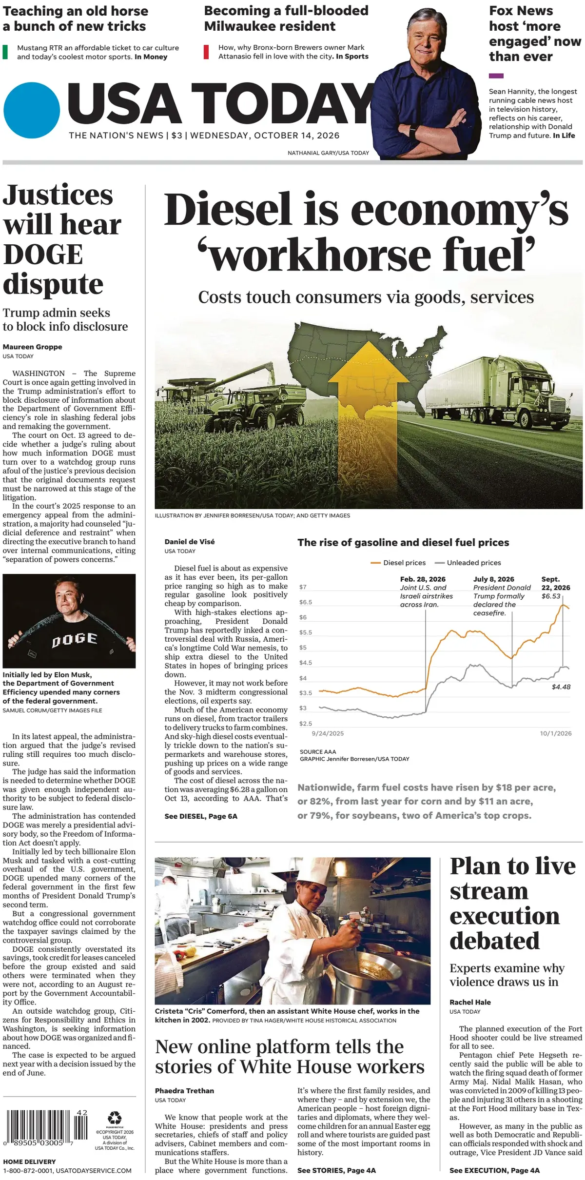 USA Today