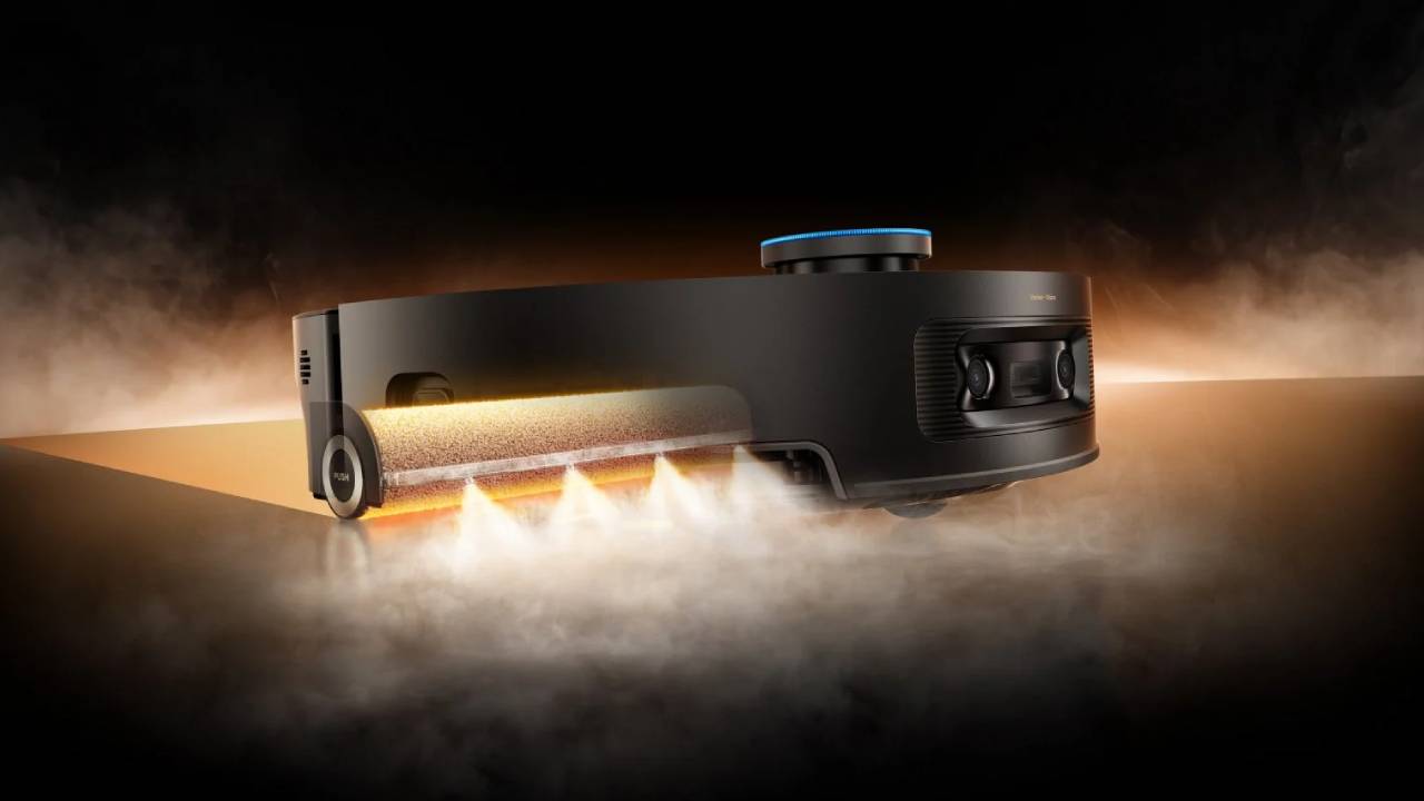 Dreame Aqua20 Pro Ultra Roller X Complete