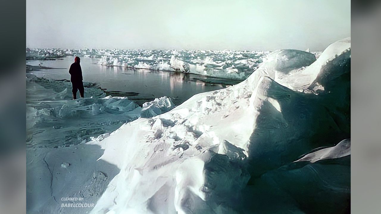Shackleton recolored.