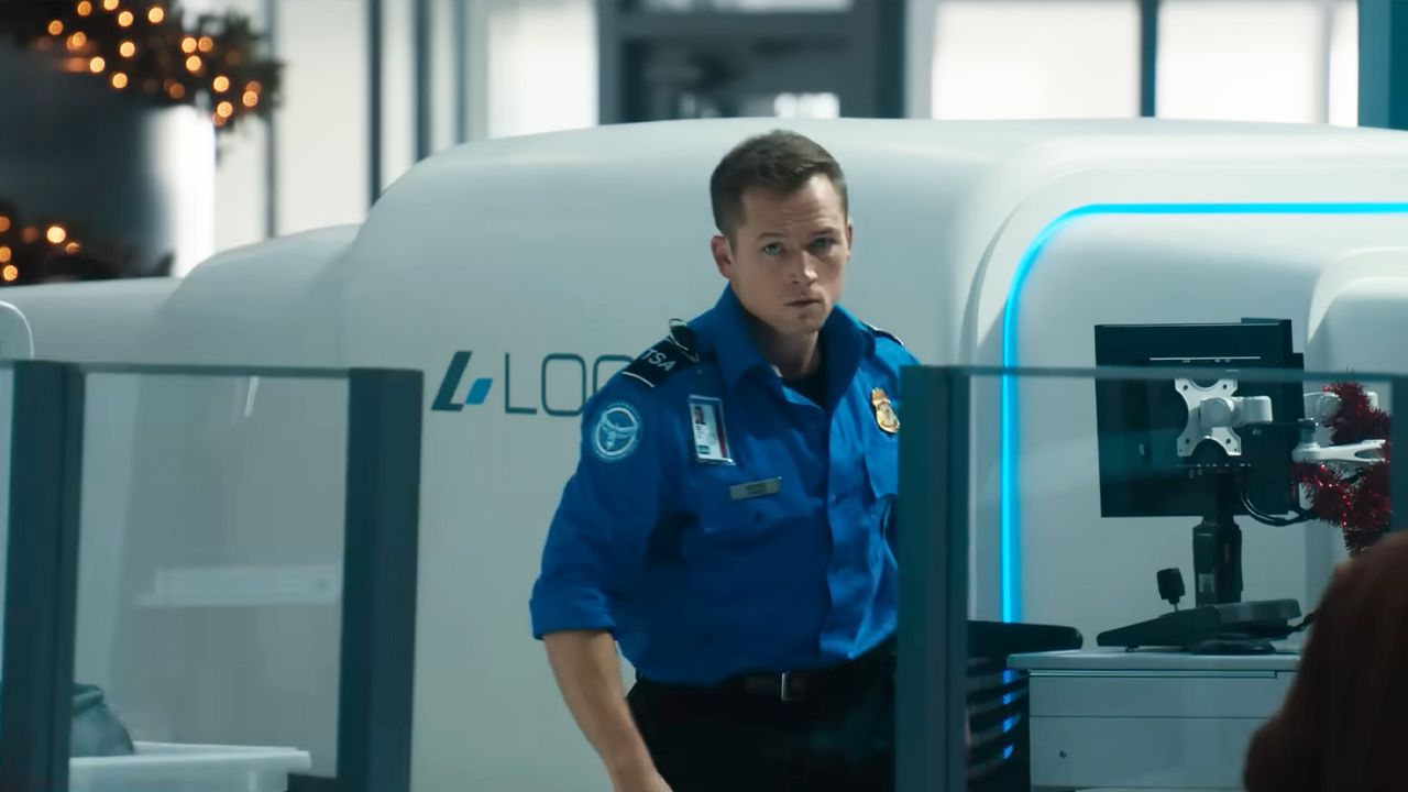 Carry-On on Netflix