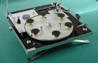 Michell GyroDec Reference Electronic turntable