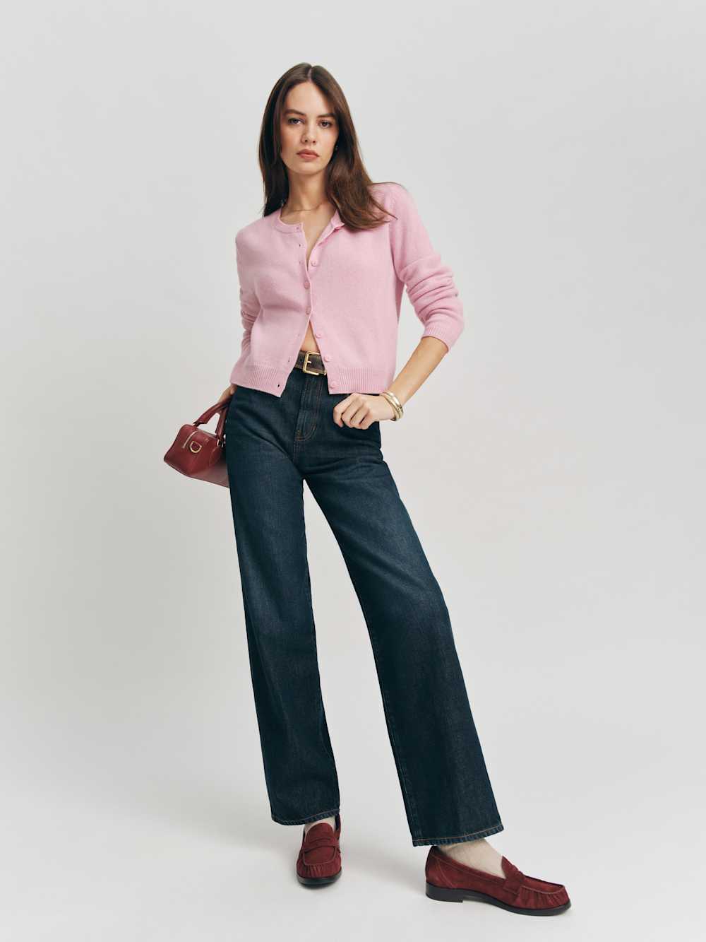 Reformation, Clara Crewneck