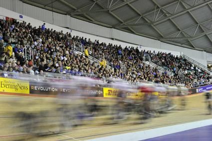 Revolution 28 draws the crowds