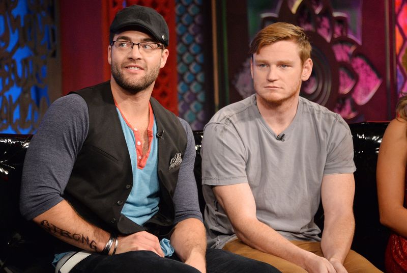 Contestants are sometimes rewarded for having long-standing rivalries.