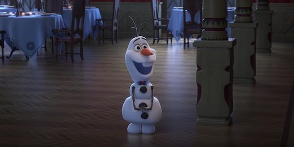 Exclusive First Look at Disney's 'Frozen Fever' Trailer - ABC News