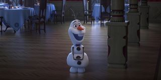 Olaf in Olaf's Frozen Adventure