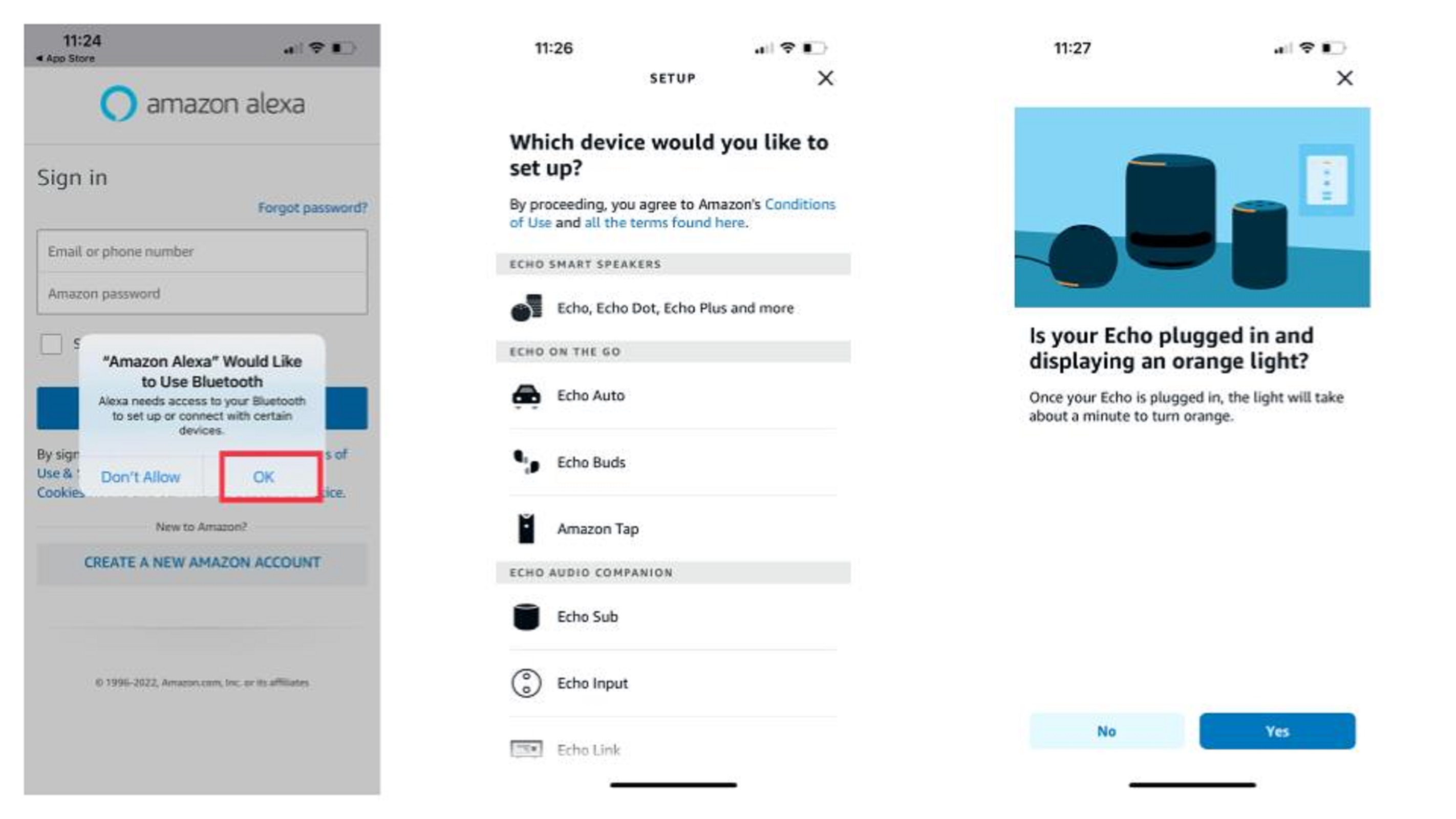 How To Set Up Your Amazon Echo Dot 5th Gen Techradar