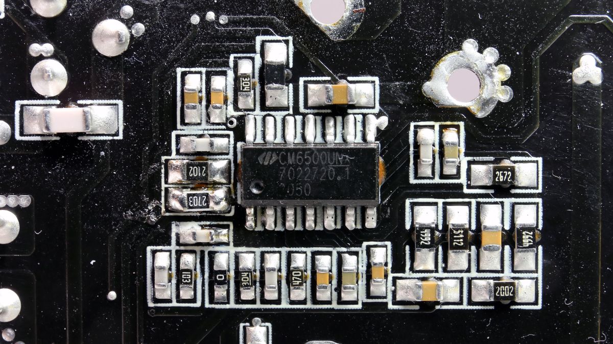 EVGA 1000 G6