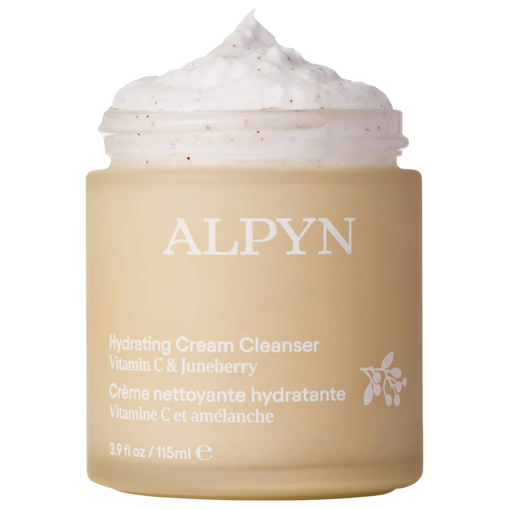 Hydrating Cold Cream Cleanser With Vitamin C &amp;amp; Juneberry