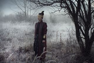 A still from the movie The Assassin