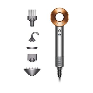 Dyson Supersonic™ Hair Dryer (nickel/copper)