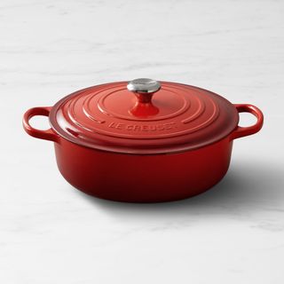Red Dutch Oven