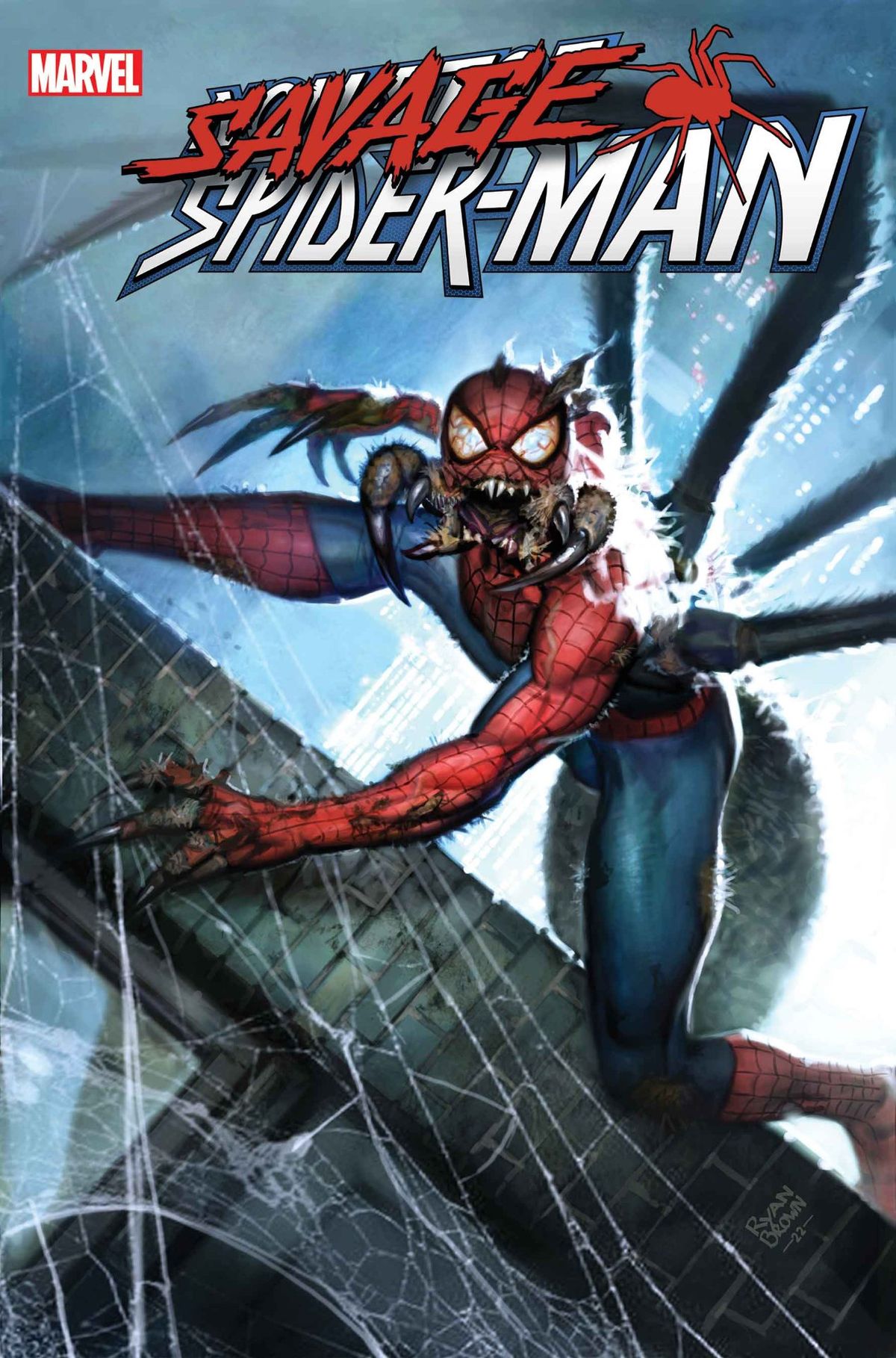 Marvel Comics June 2022 solicitations