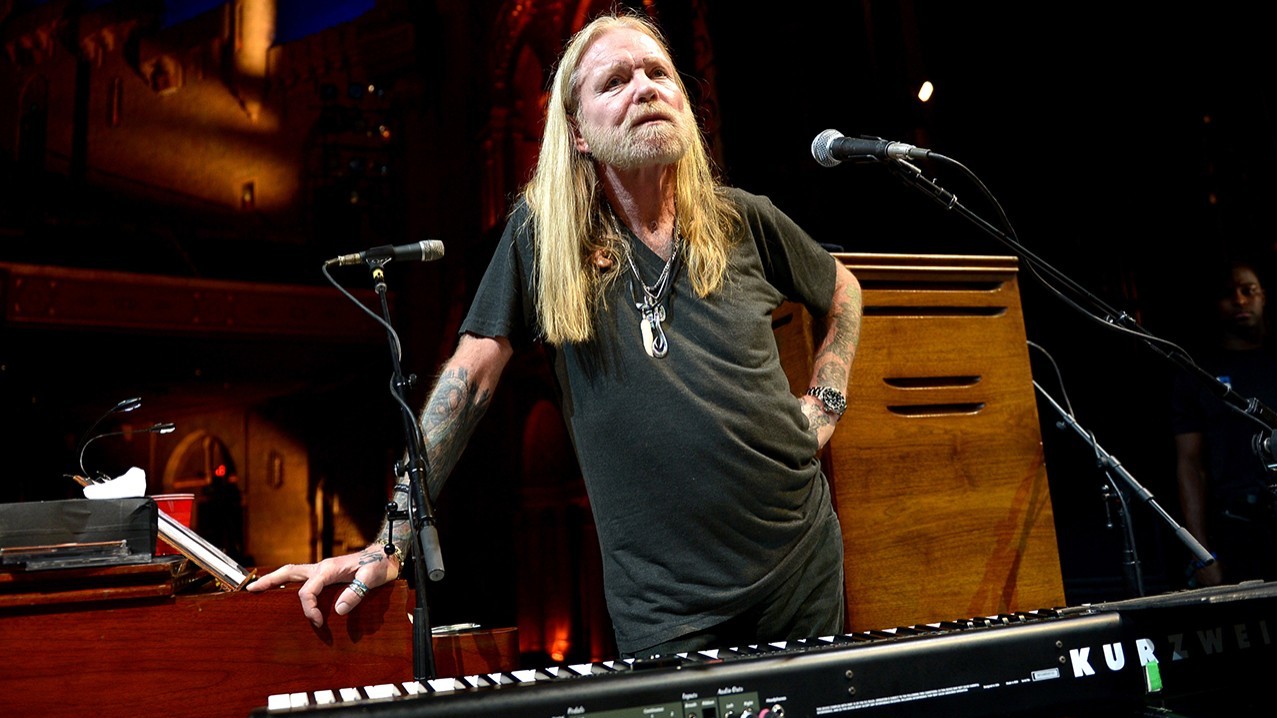 Gregg Allman