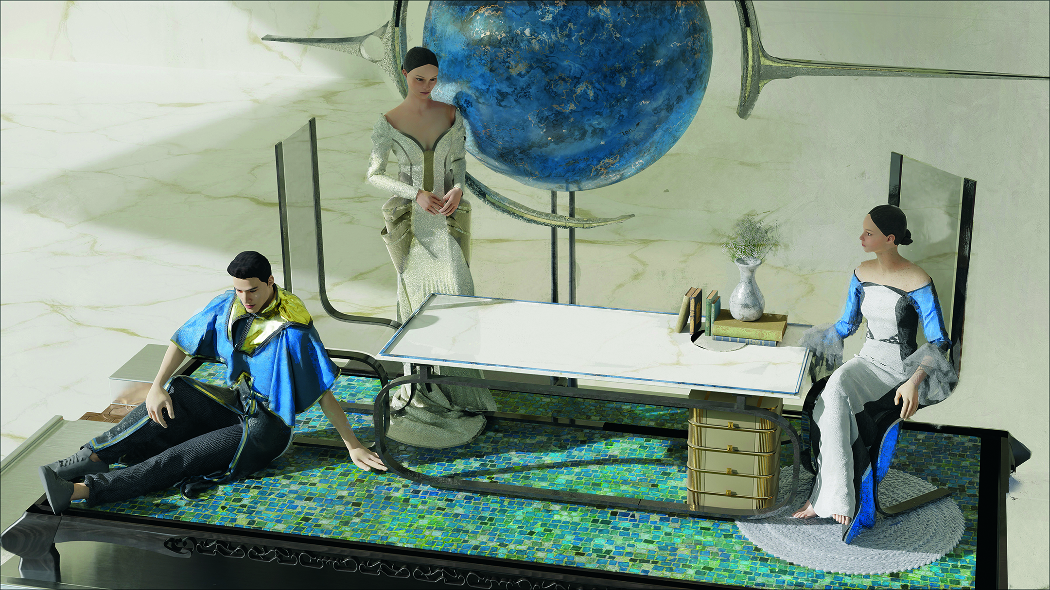 Concept art world building