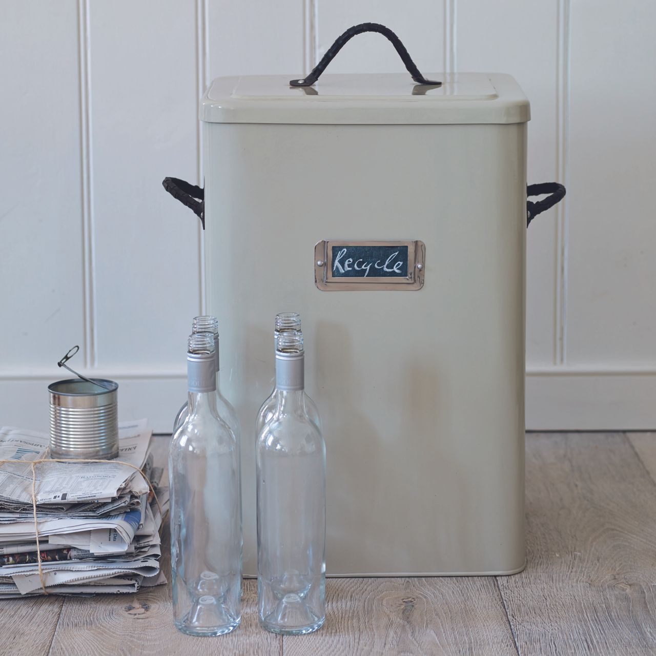 10 clever kitchen bin ideas for recycling and waste Ideal Home