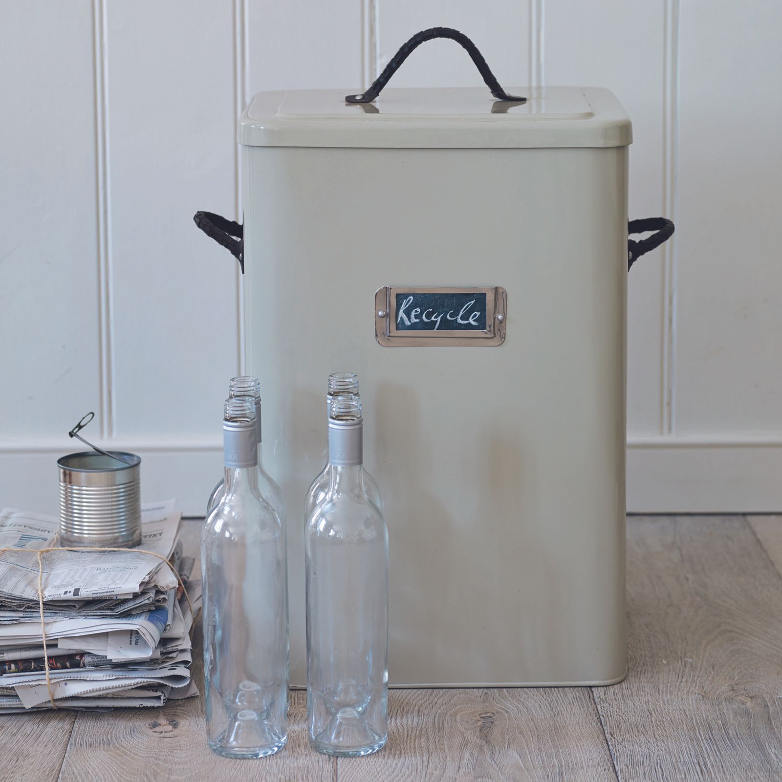 10 clever kitchen bin ideas for recycling and waste Ideal Home