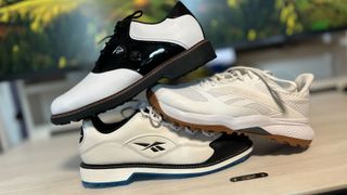 Reebok golf shoes