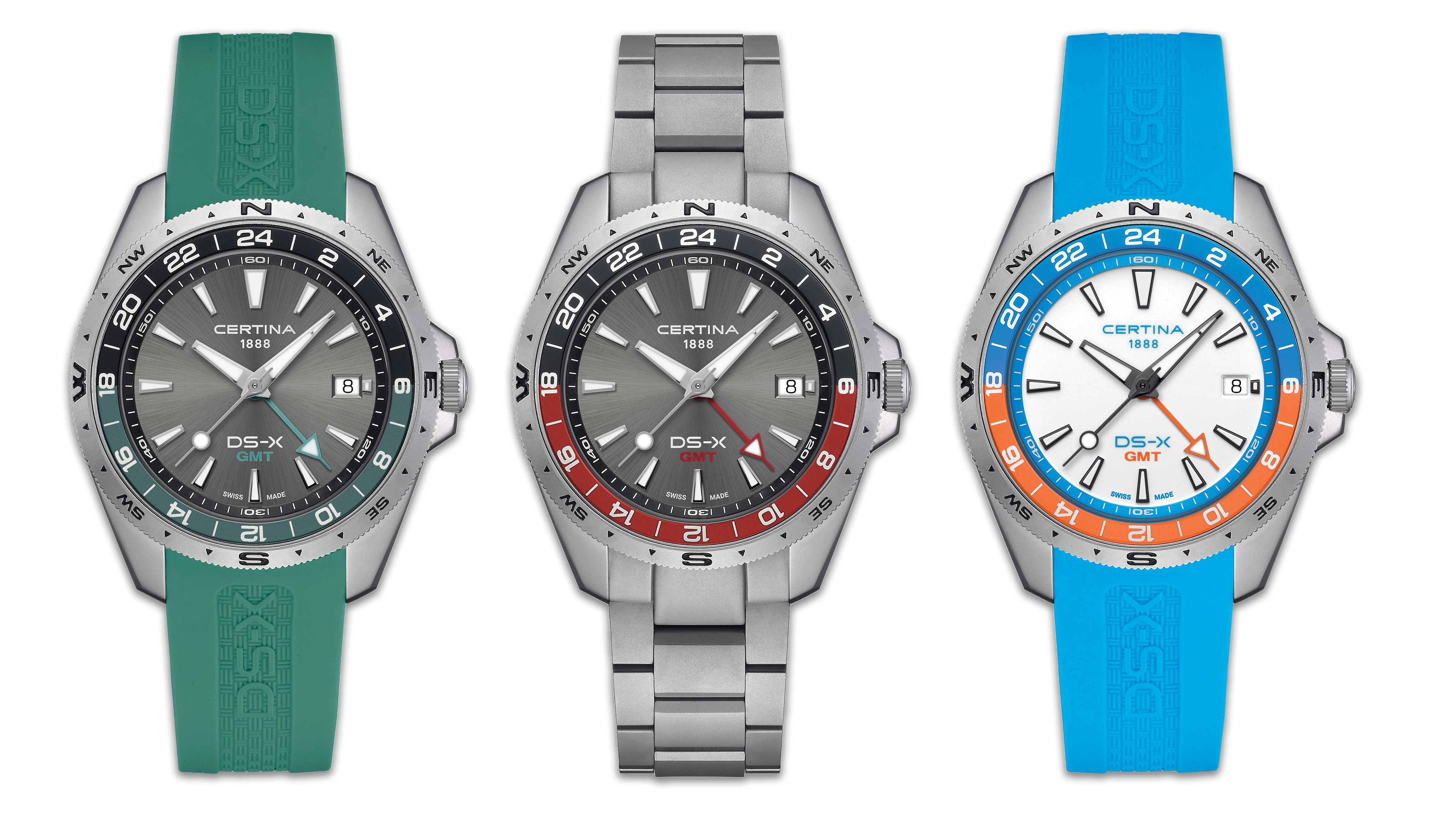 Certina DS-X