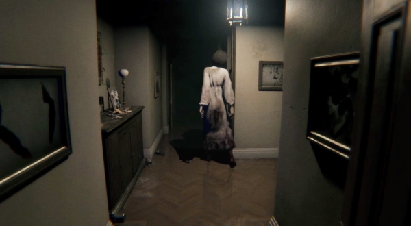 Hideo Kojima says he's done with horror after P.T., Silent Hills