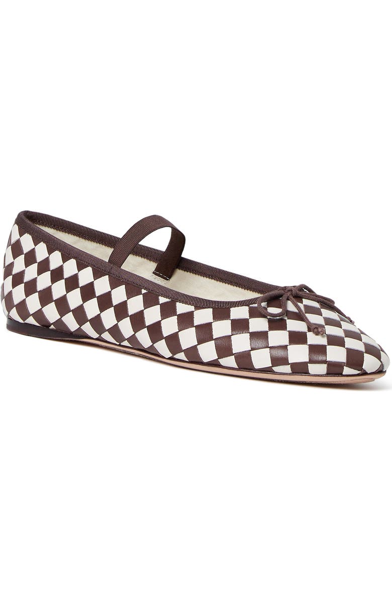 Leonie Mary Jane Ballet Flat