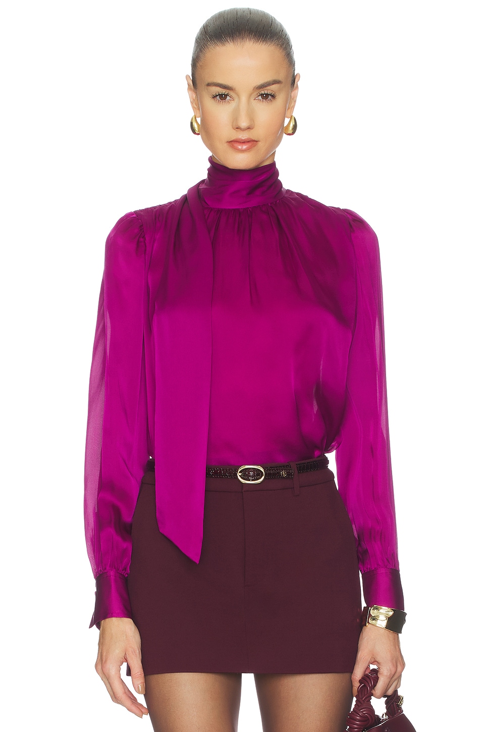 Ulla Johnson Ornament Blouse