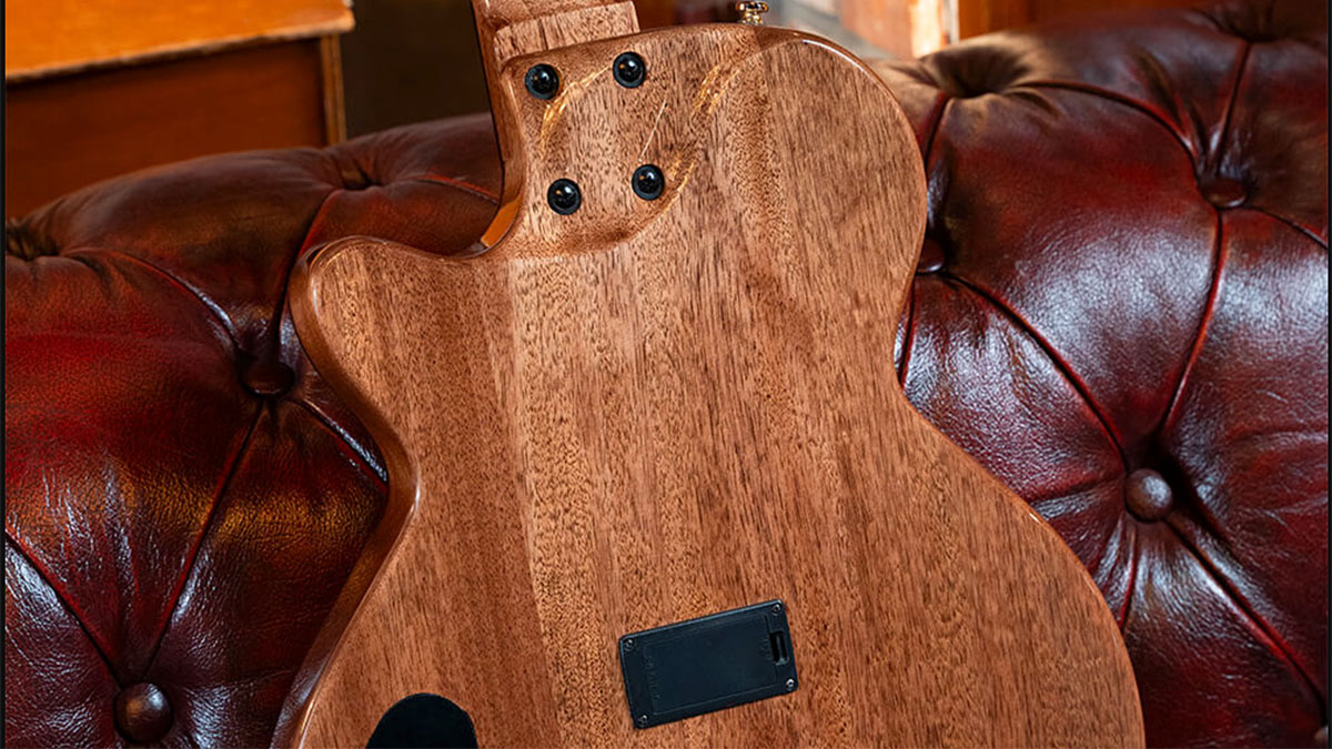 Cort Sunset Nylectric DLX