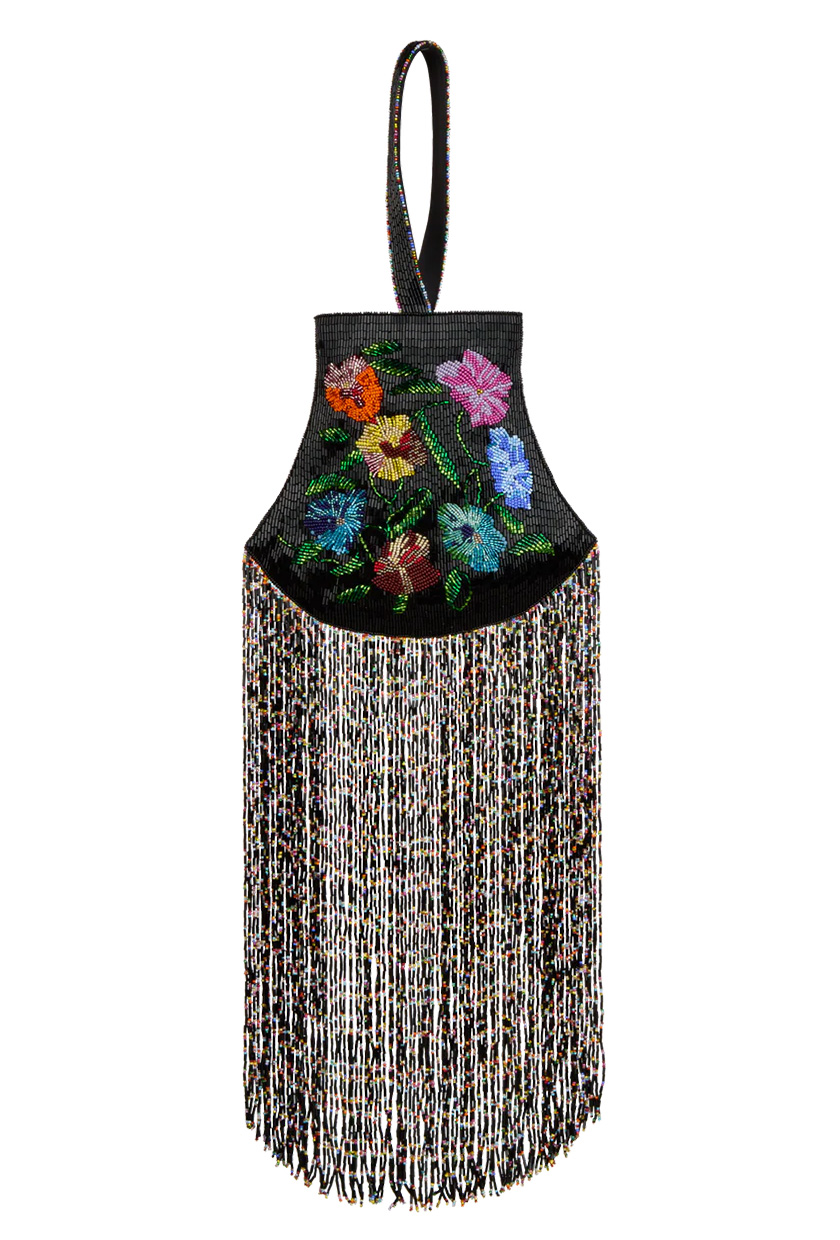 Beaded bag