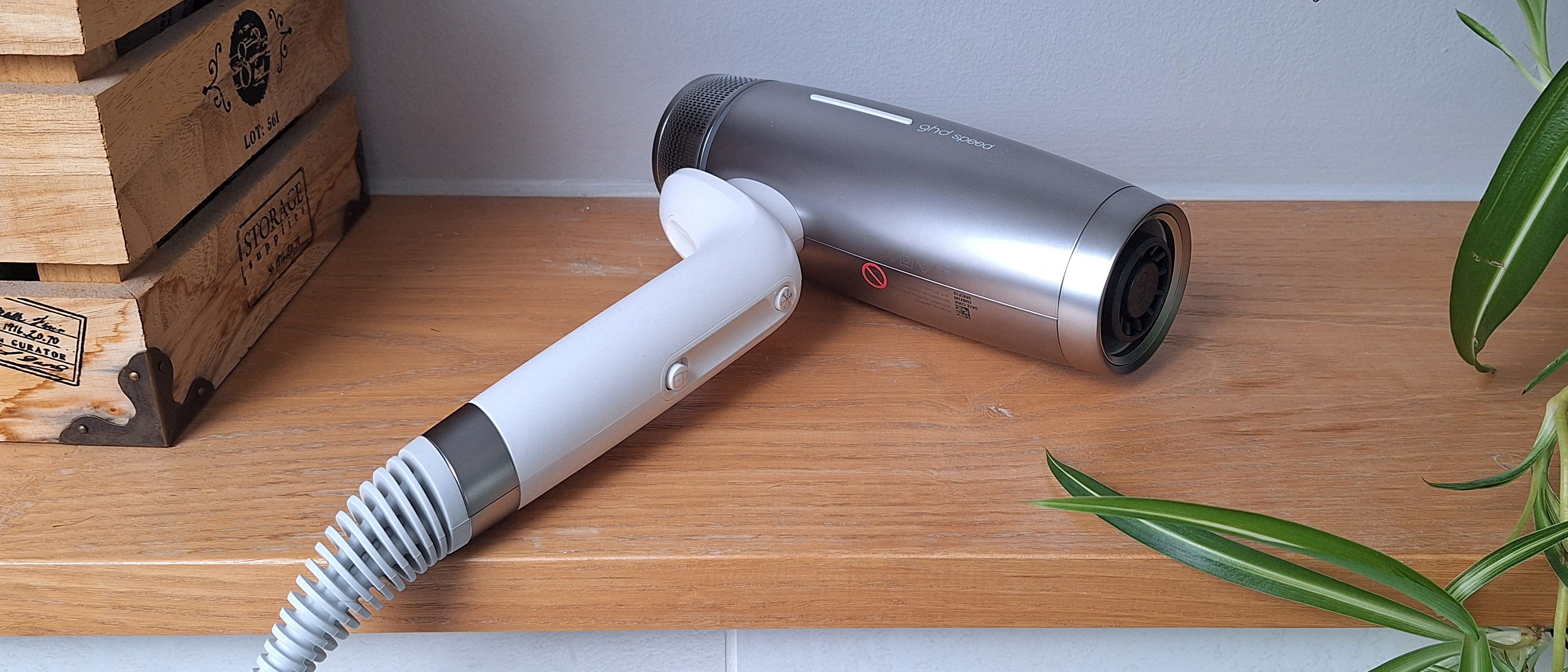 GHD Speed hair dryer