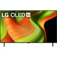 LG Class B5 OLED AI 4K TV