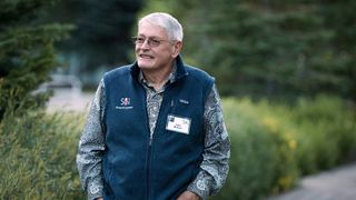 John Malone, businessman and former chief executive of Tele-Communications Inc., attends the Allen & Company Sun Valley Conference, July 7, 2016 in Sun Valley, Idaho.