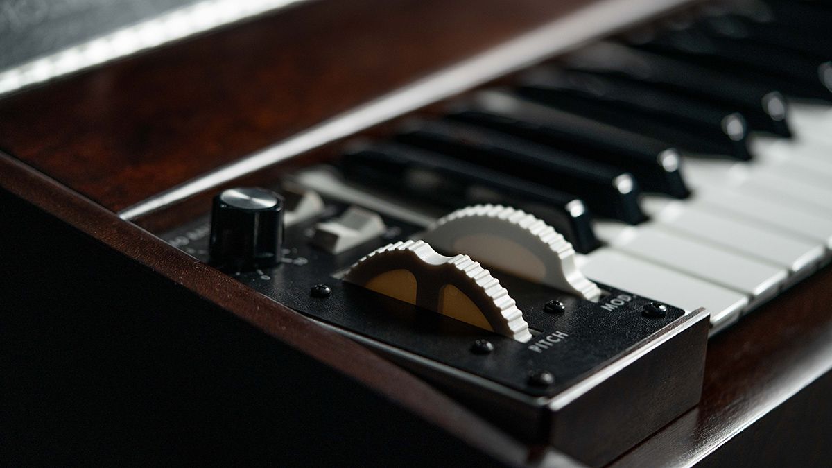 Moog Minimoog Model D 2022
