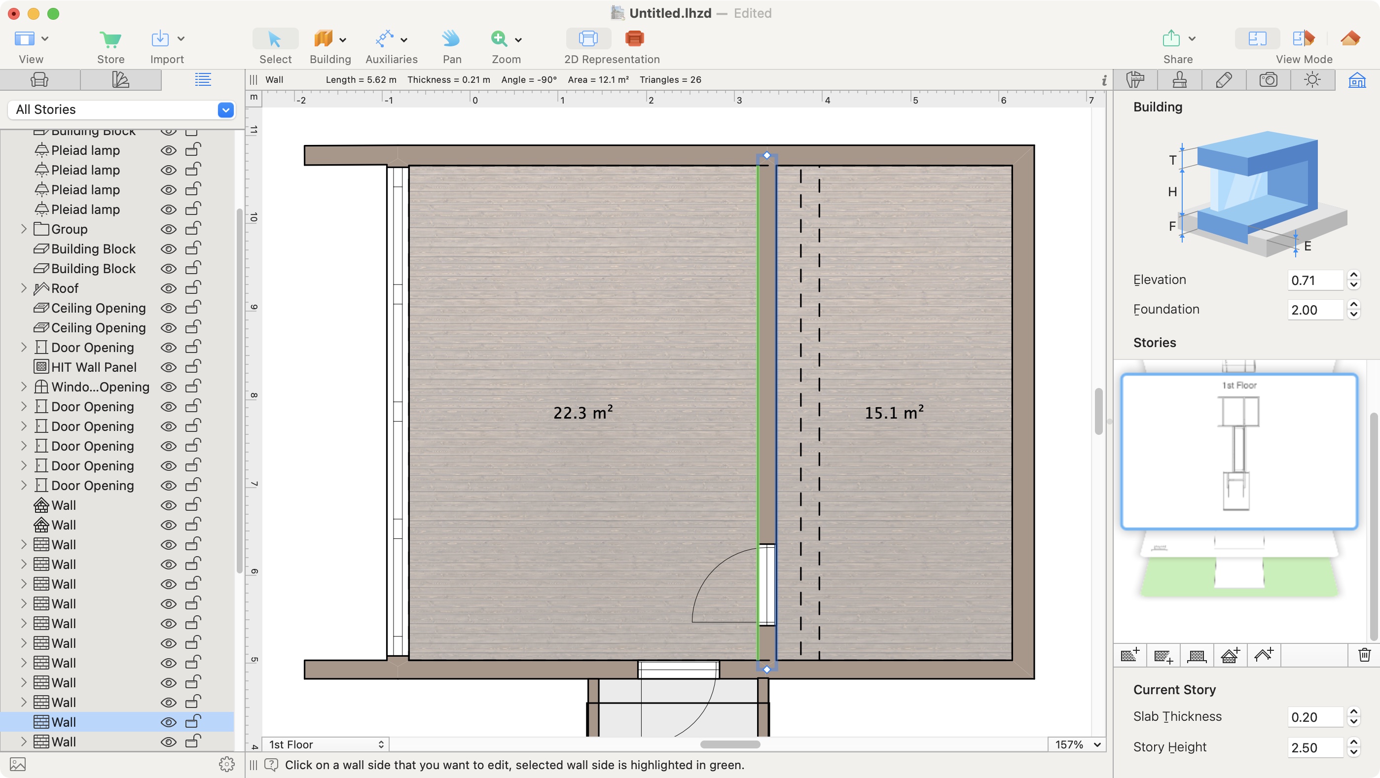 BeLight Software's Live Home 3D during our review