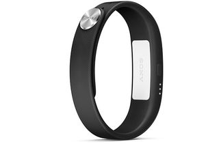 Best Fitness Bands - Sony Smart Band