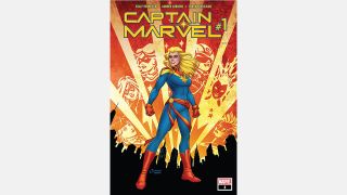 Best female superheroes: Captain Marvel