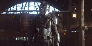 The Mandalorian fans spot a potential filming mistake in the latest episode