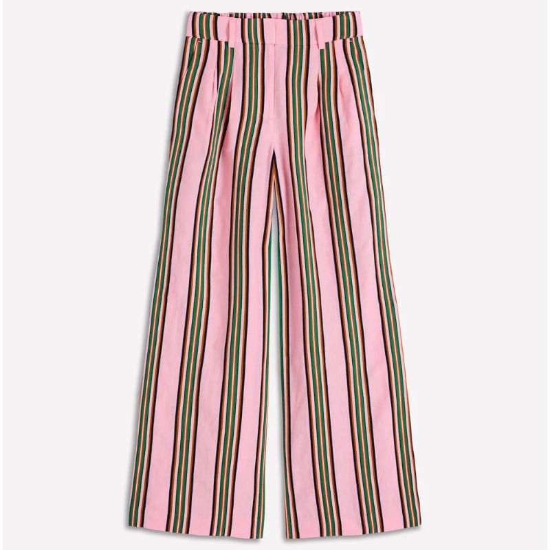 Boden , Kensington Linen Trousers