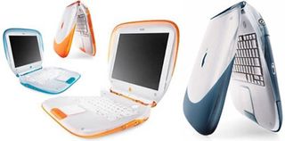 iBook: Reinventing the Laptop