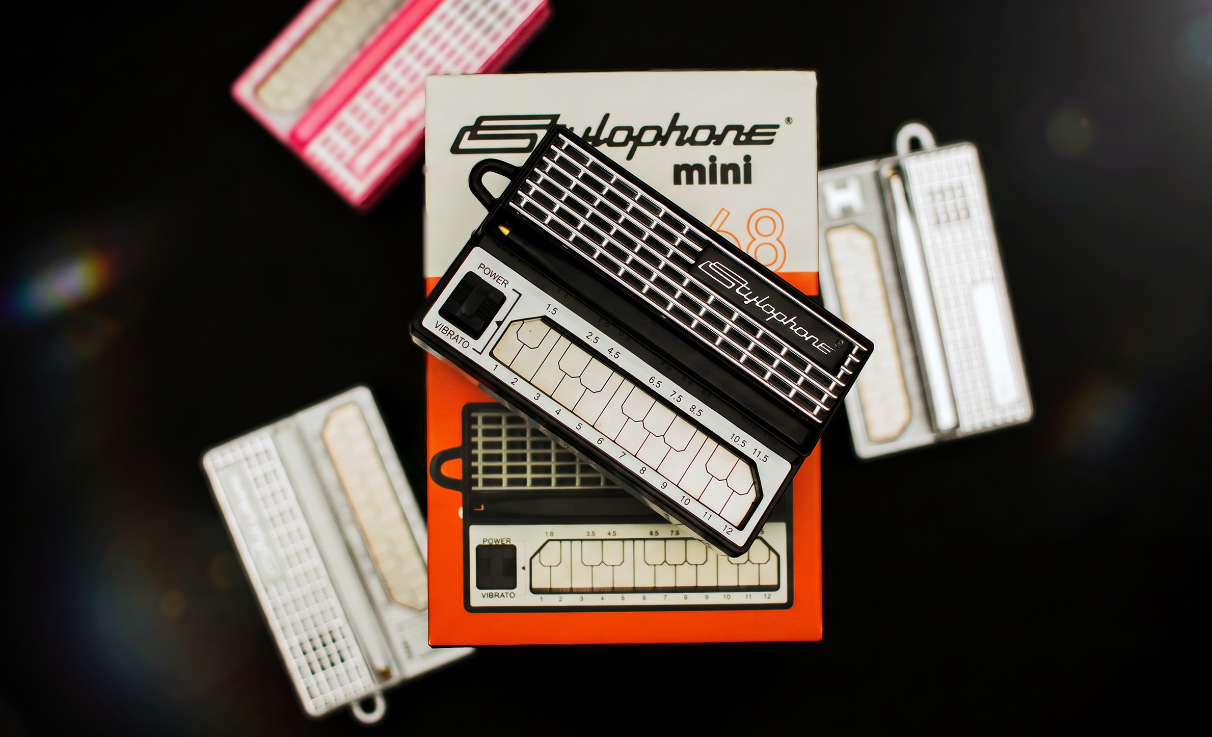 stylophone