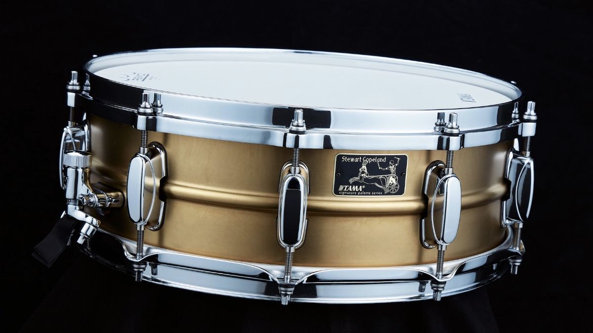 Tama Stewart Copeland 40th Anniversary Snare