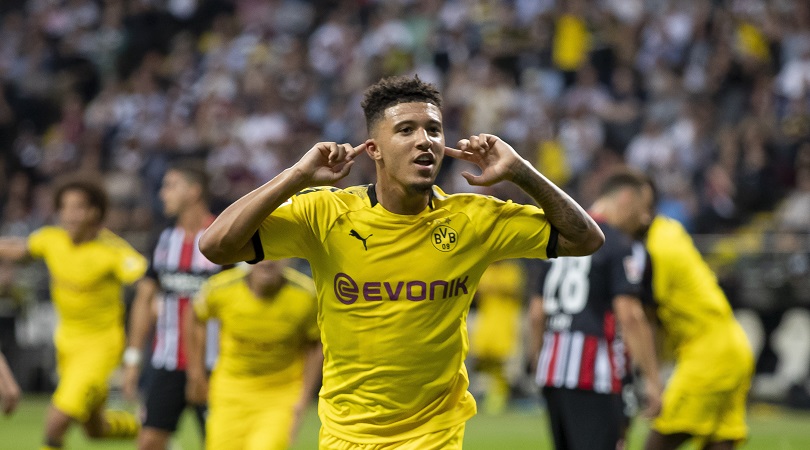 Jadon Sancho 